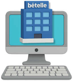 Betelle Company Icon