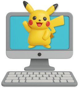 Pokemon Catalog App Icon